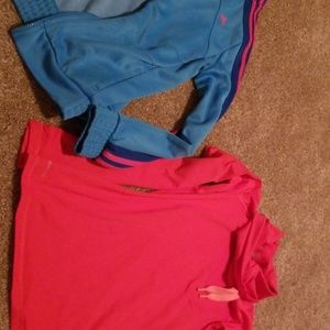 Med Sport Lot Bundle Nike Compression Turtle Neck